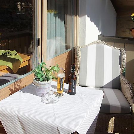 Bergblick Apartment Garmisch-Partenkirchen Ngoại thất bức ảnh