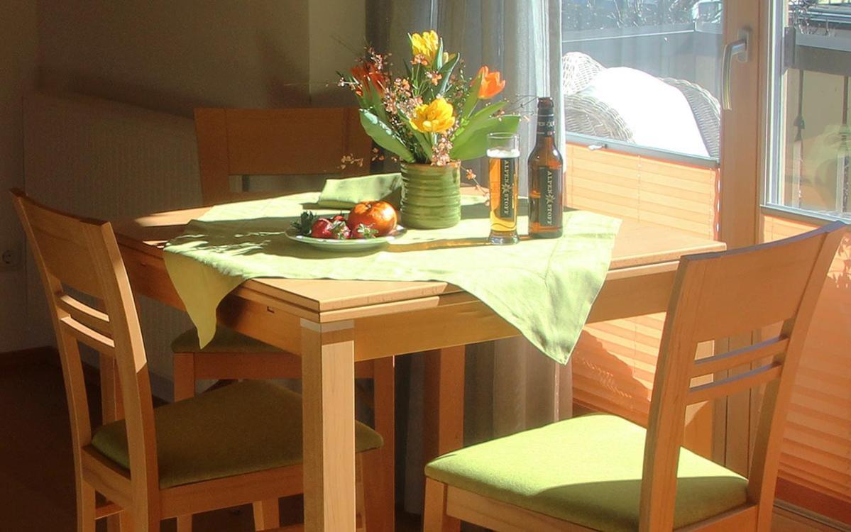 Bergblick Apartment Garmisch-Partenkirchen Ngoại thất bức ảnh