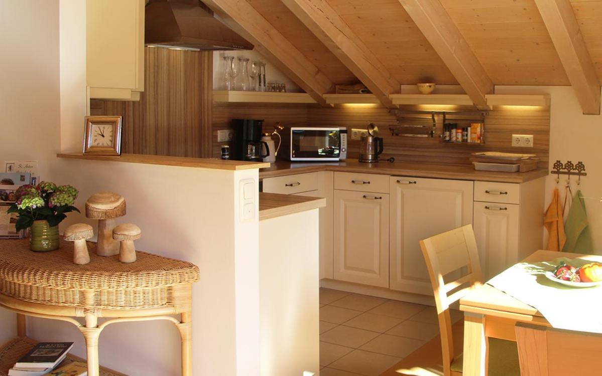Bergblick Apartment Garmisch-Partenkirchen Ngoại thất bức ảnh
