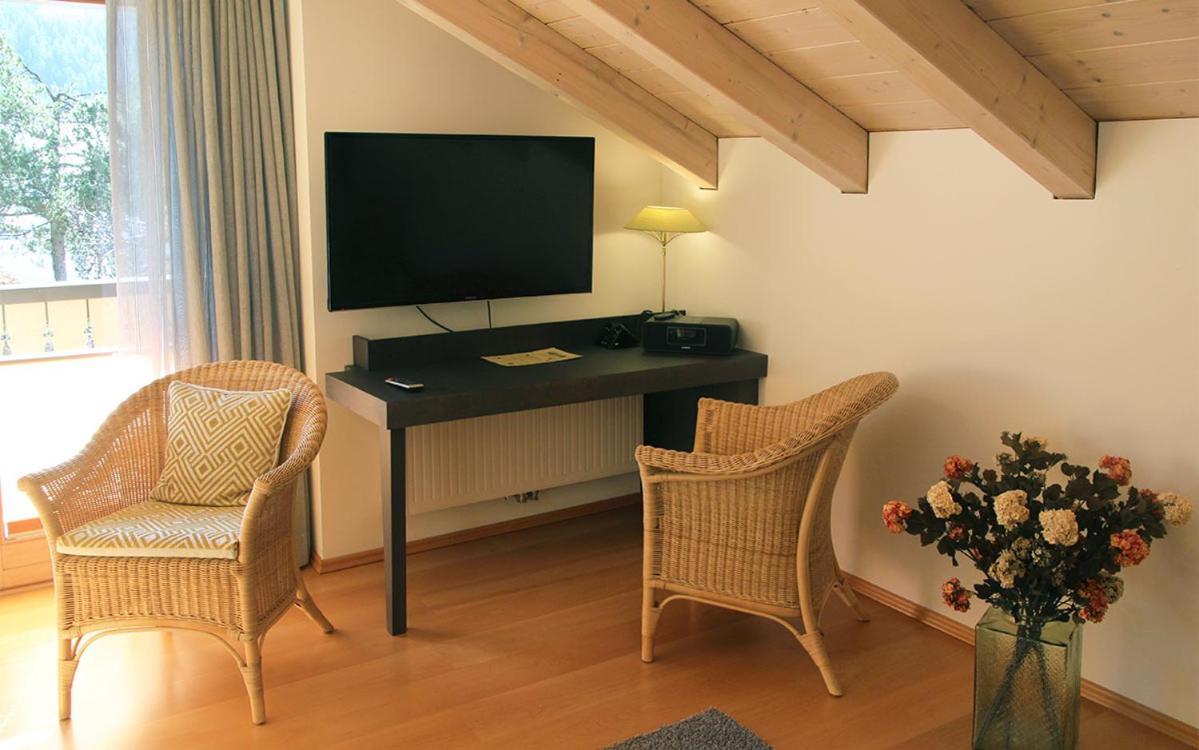 Bergblick Apartment Garmisch-Partenkirchen Ngoại thất bức ảnh